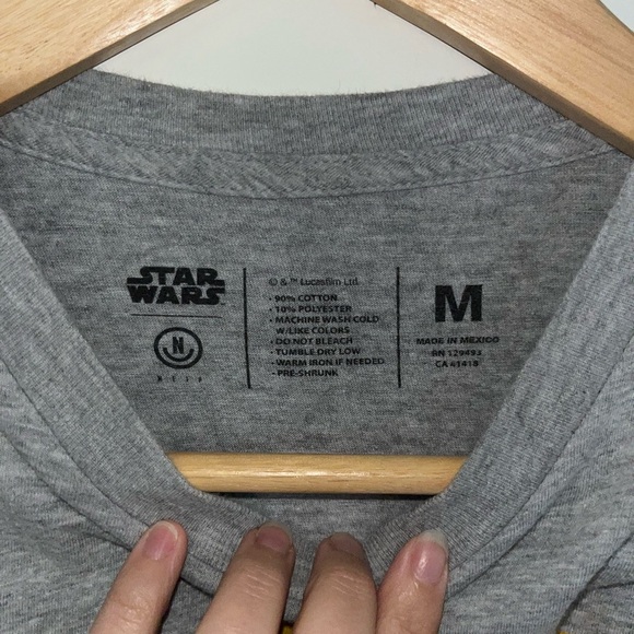 Star Wars Millenium Falcon t-shirt - Picture 4 of 6
